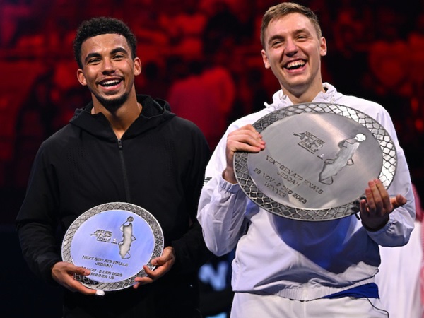 Walau Kalah Di Jeddah, Arthur Fils Dapat Kesempatan Emas Ini