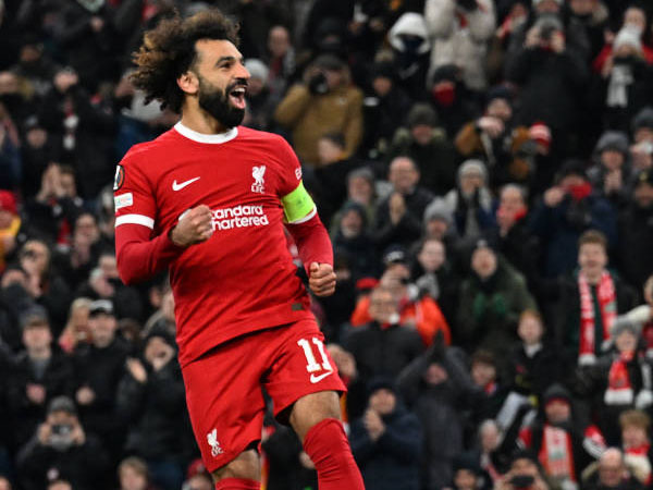 Mohamed Salah di Ambang Pencapaian Langka Bersama Liverpool