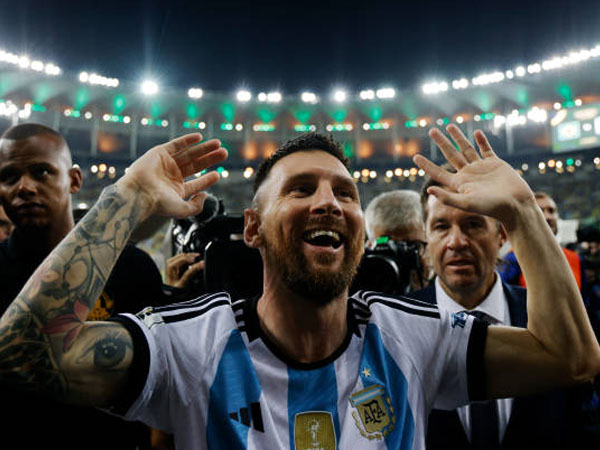 Pertahankan Copa America Jadi Target Terdekat Lionel Messi