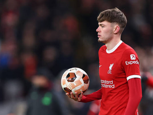 Setelah Penantian Panjang, Conor Bradley Senang Bisa Bela Liverpool Lagi