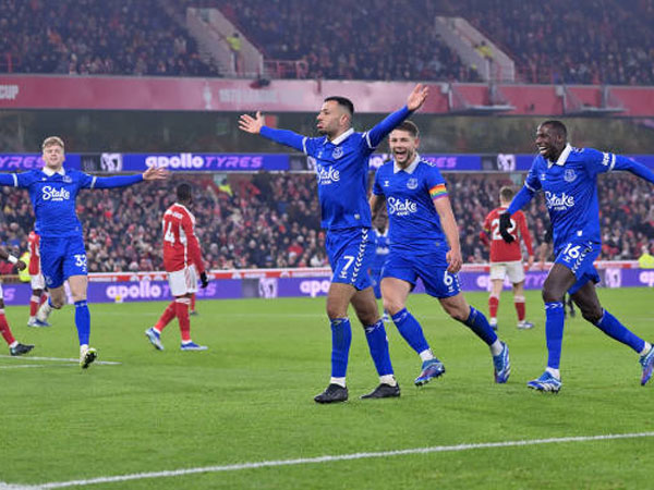 Statistik Menarik Setelah Nottingham Forest Takluk 0-1 Dari Everton