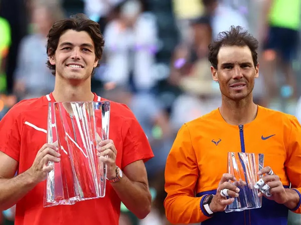Taylor Fritz Siap Hadapi Ancaman Bintang Tenis Berkedok Petenis Non Unggulan