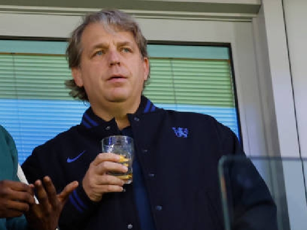 Pemilik bersama Chelsea, Todd Boehly