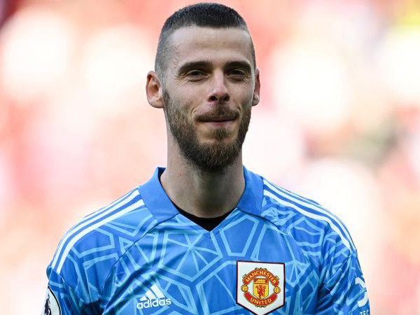 David De Gea.