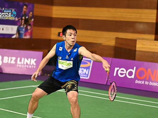 Cheah Liek Hou Raih Penghargaan BWF Tahun Ini