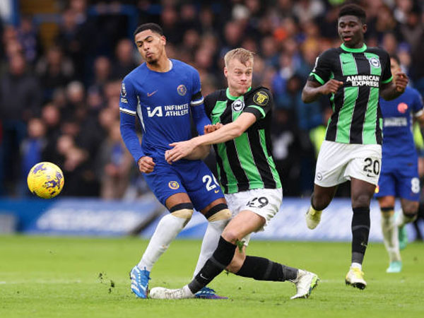 Chelsea Menang Dengan 10 Pemain, Levi Colwill: Ini Bukti Kualitas Kami