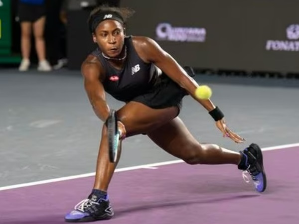 Cori Gauff Tak Perlu Forehand Sempurna Demi Sabet Gelar Grand Slam, Klaim Pam Shriver
