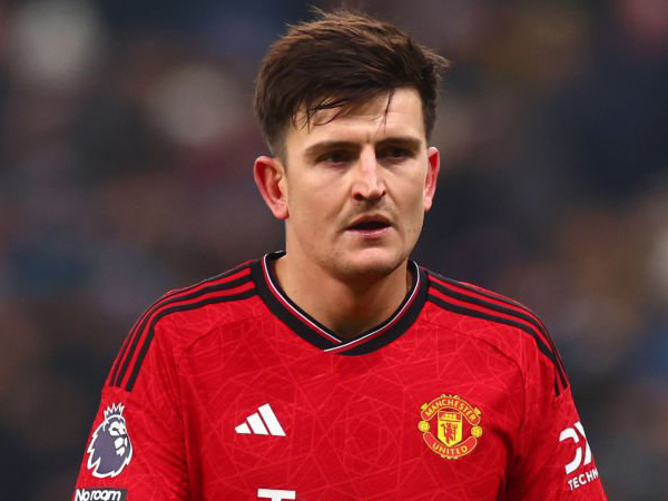 Harry Maguire.