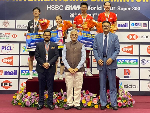 Hasil Final Syed Modi International, Jepang 2 Gelar, Dejan/Gloria Kampiun