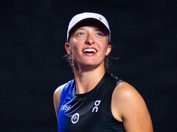 Iga Swiatek Jadi Petenis Putri Kesepuluh Yang Habiskan 80 Pekan Sebagai Petenis Peringkat 1