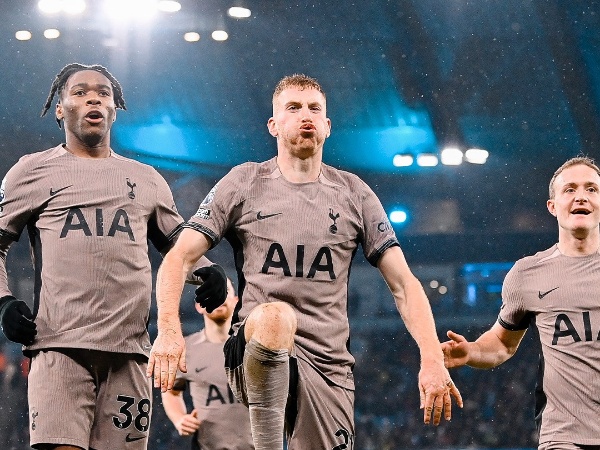 Postecoglou komentari hasil imbang Tottenham vs City
