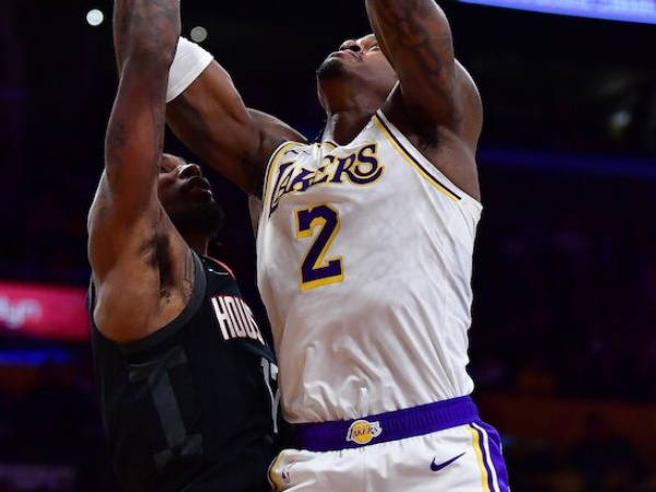 Lakers Kalahkan Rockets, Jarred Vanderbilt Lakukan Debut