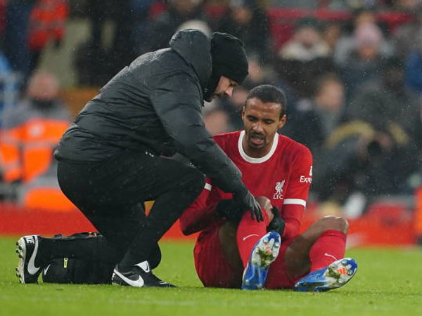 Joel Matip Jadi Korban Kemenangan Liverpool, Jurgen Klopp Tak Senang
