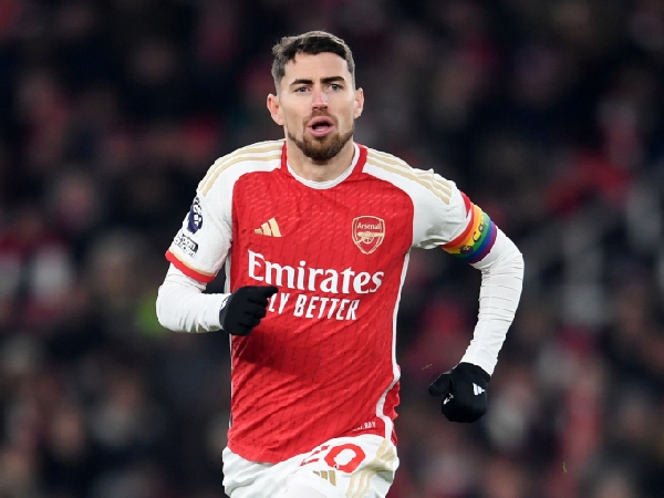 Gelandang Arsenal, Jorginho