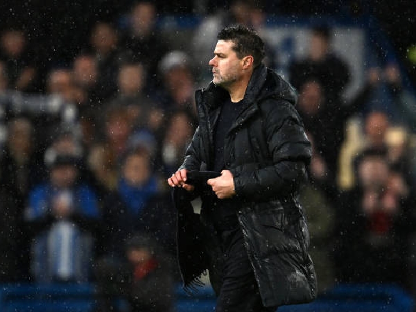 Pelatih kepala Chelsea, Mauricio Pochettino