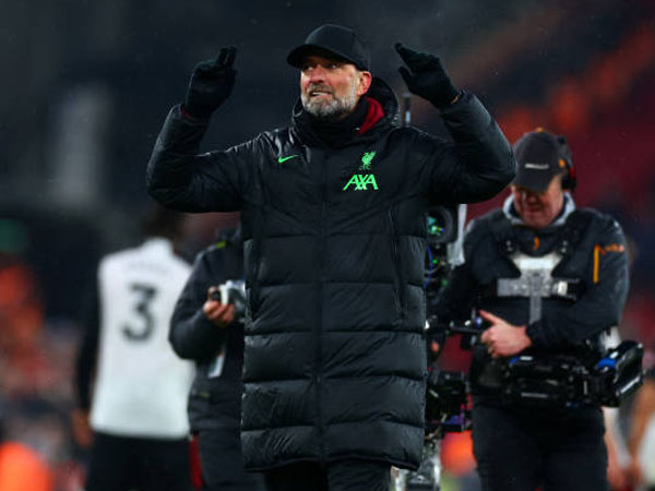 Liverpool vs Fulham Ciptakan Banyak Gol Indah, Jurgen Klopp Beri Komentar