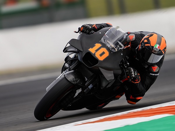 Luca Marini sudah pertimbangkan dengan matang keputusan hengkang ke Repsol Honda.