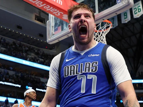 Mavericks Dikalahkan Thunders, Luka Doncic Mengaku Sedih