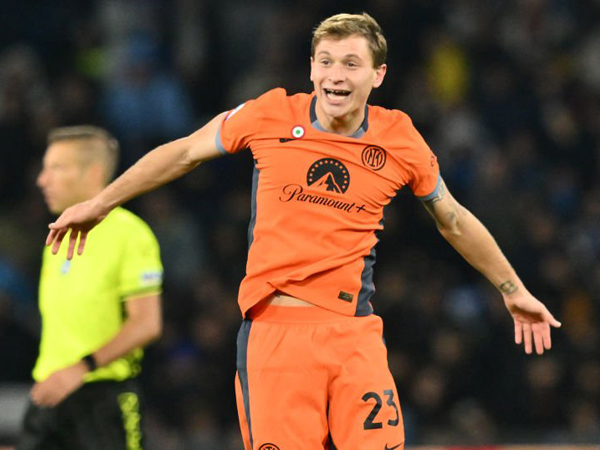 Nicolo Barella.