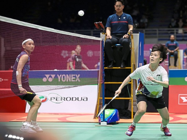 Pelatih Indonesia Nova Armada Yakin Goh Jin Wei Akan Lebih Siap Musim Depan