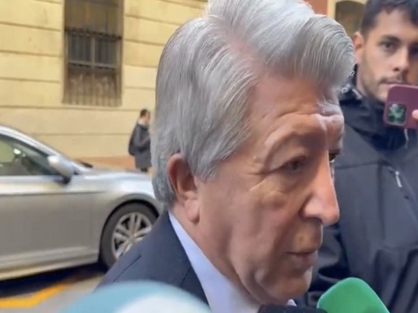 Presiden Atletico Madrid