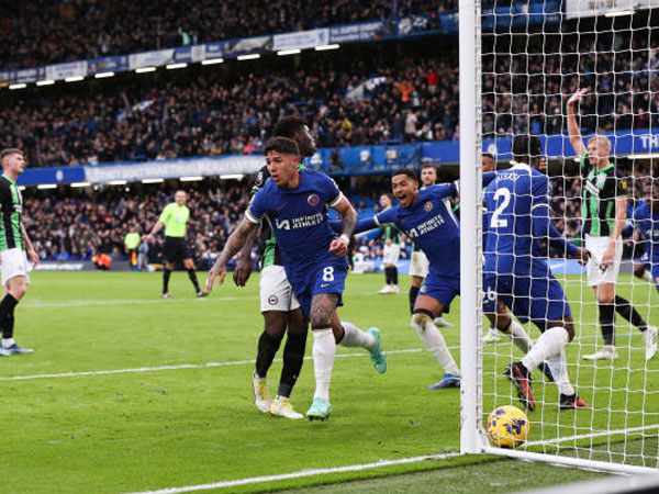 Statistik Menarik Setelah Chelsea Menang 3-2 Atas Brighton