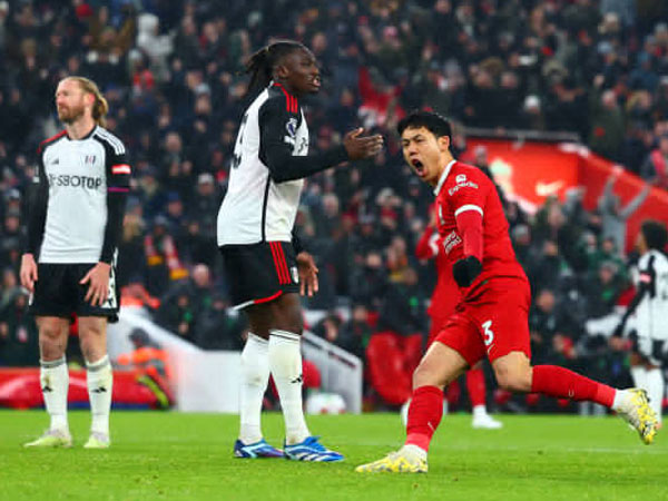 Statistik Menarik Setelah Liverpool Menang 4-3 Atas Fulham
