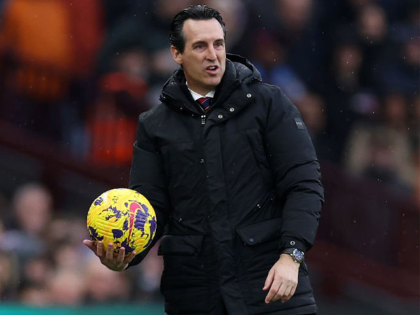 Unai Emery.