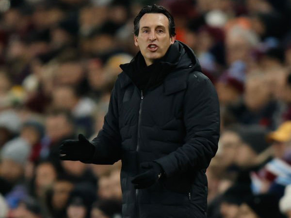 Unai Emery.
