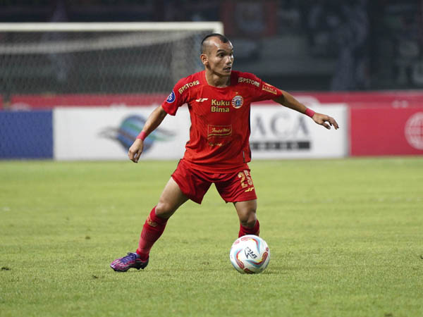 Pemain Persija Jakarta, Riko Simanjuntak