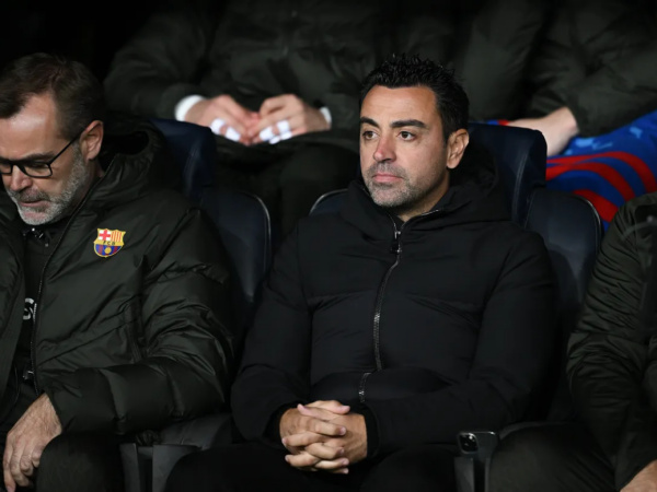 Pelatih Barcelona, Xavi Hernandez. (Images: Getty)