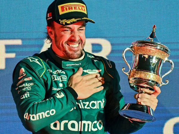 Fernando Alonso