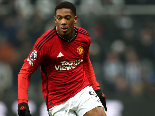 Anthony Martial.