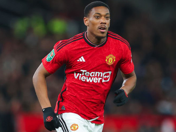 Anthony Martial.