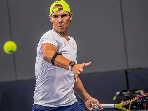 Bukan Wild Card, Rafael Nadal Gunakan Ini Untuk Ramaikan Australian Open
