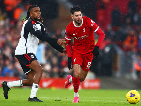 Comeback Lawan Fulham, Dominik Szoboszlai Puji Karakter Liverpool