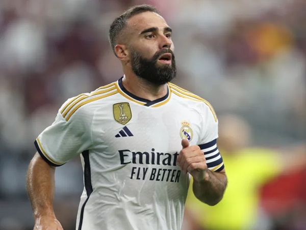 Dani Carvajal Jadi Pemain Terbaru Real Madrid yang Cedera