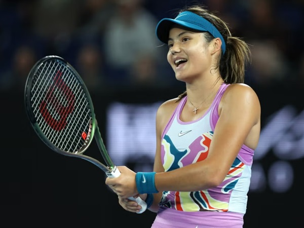 Emma Raducanu Kembali Lalui Babak Kualifikasi Grand Slam Sejak US Open 2021