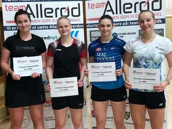 Hasil Final Denmark Grand Prix Gold Pekan Lalu di Lillerød