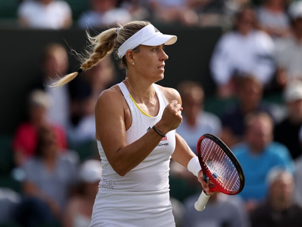 Jelang Kembali Berkompetisi, Angelique Kerber Konfirmasi Partisipasi Di Turnamen Ini