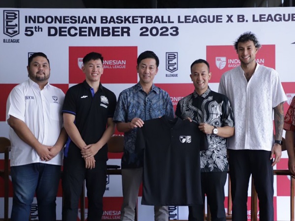 BL Kerjasama dengan B. League, Begini Kata Junas Miradiarsyah