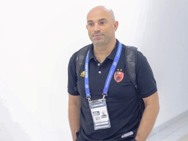 Pelatih PSM, Bernardo Tavares