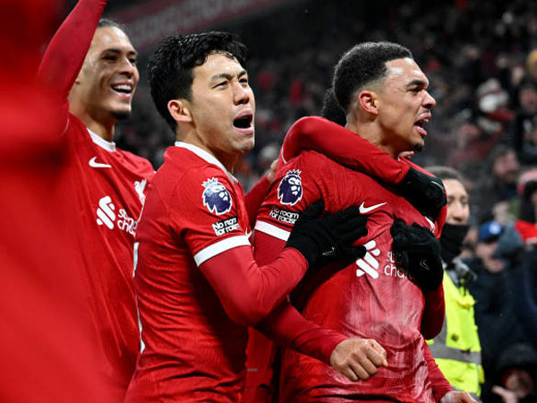 Legenda Liverpool Percaya Diri Mantan Timnya Bisa Bersaing Dengan Man City