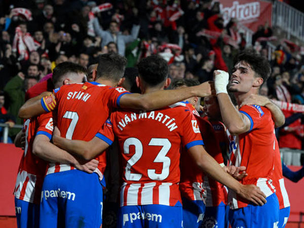 Mantan Pemain Barcelona Bicara Peluang Girona Juara La Liga