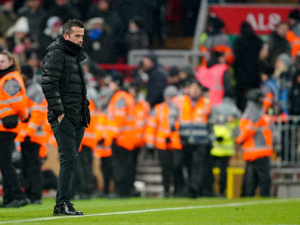 Marco Silva Frustrasi Fulham Tidak Bawa Pulang Poin dari Anfield
