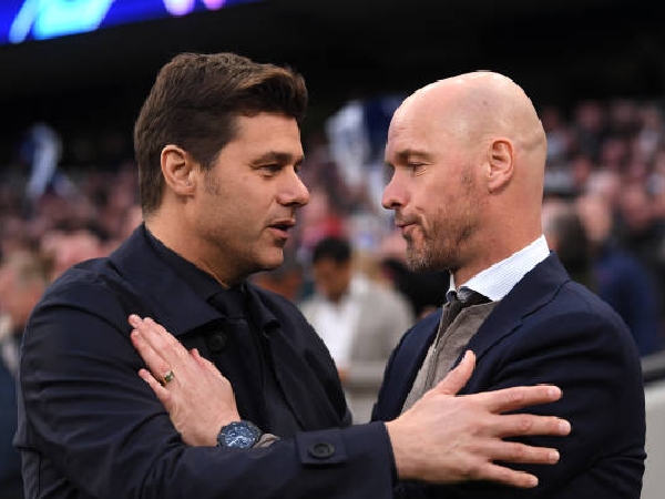 Mauricio Pochettino dan Erik ten Hag