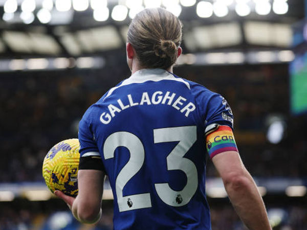 Meski Tanpa Conor Gallagher, Lini Tengah Chelsea Takkan Banyak Berubah