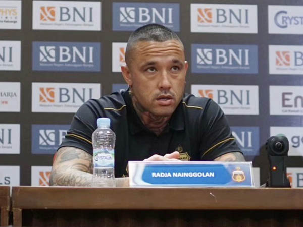 Pemain anyar Bhayangkara FC, Radja Nainggolan