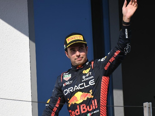 Sergio Perez banyak alami kesulitan selama F1 2023.