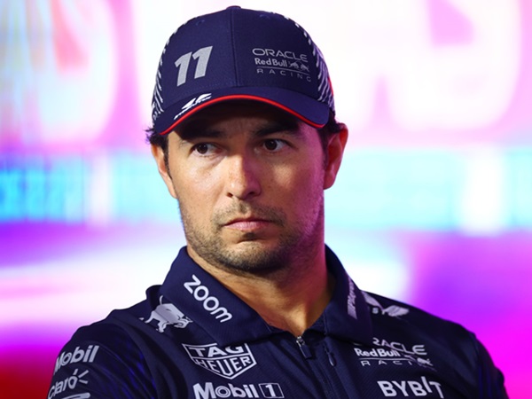Sergio Perez